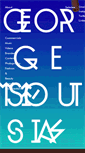 Mobile Screenshot of georgetsioutsias.com